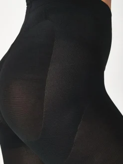 Next 100 Denier Bum Tum and Thigh Shaping Tights 1 Pack Outlet