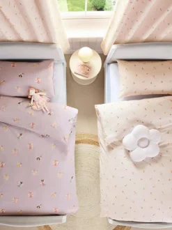 Next 2 Pack Fairy Castle Duvet Cover and Pillowcase Set Discount