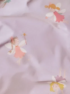 Next 2 Pack Fairy Castle Duvet Cover and Pillowcase Set Discount