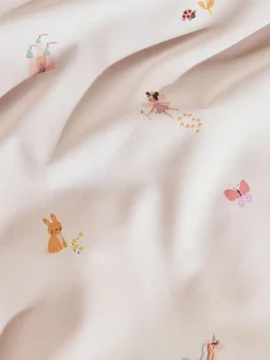 Next 2 Pack Fairy Castle Duvet Cover and Pillowcase Set Discount