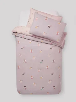 Next 2 Pack Fairy Castle Duvet Cover and Pillowcase Set Discount