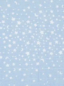 Aden + Anais Pink Cotton Muslin Snap Bibs 3 Pack Discount