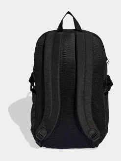 adidas Black 3 Stripe VIII Bag Hot