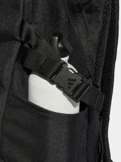 adidas Black 3 Stripe VIII Bag Hot
