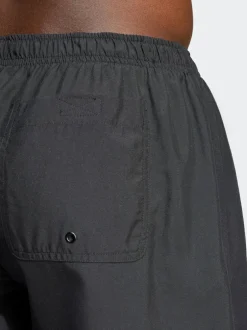 adidas Adic 8 Inch Swim Shorts Black New