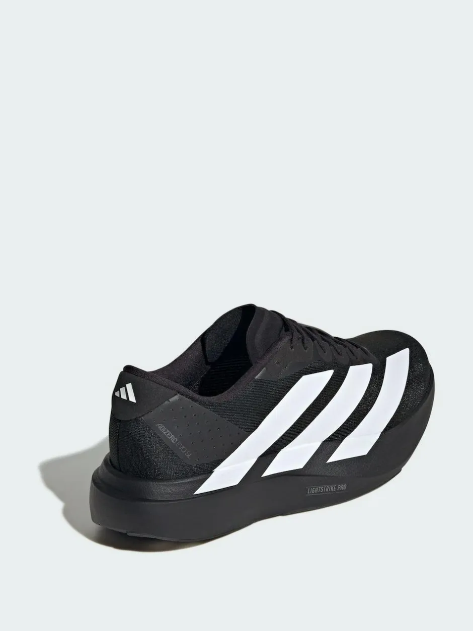 adidas Adizero EVO SL Trainers Black Best