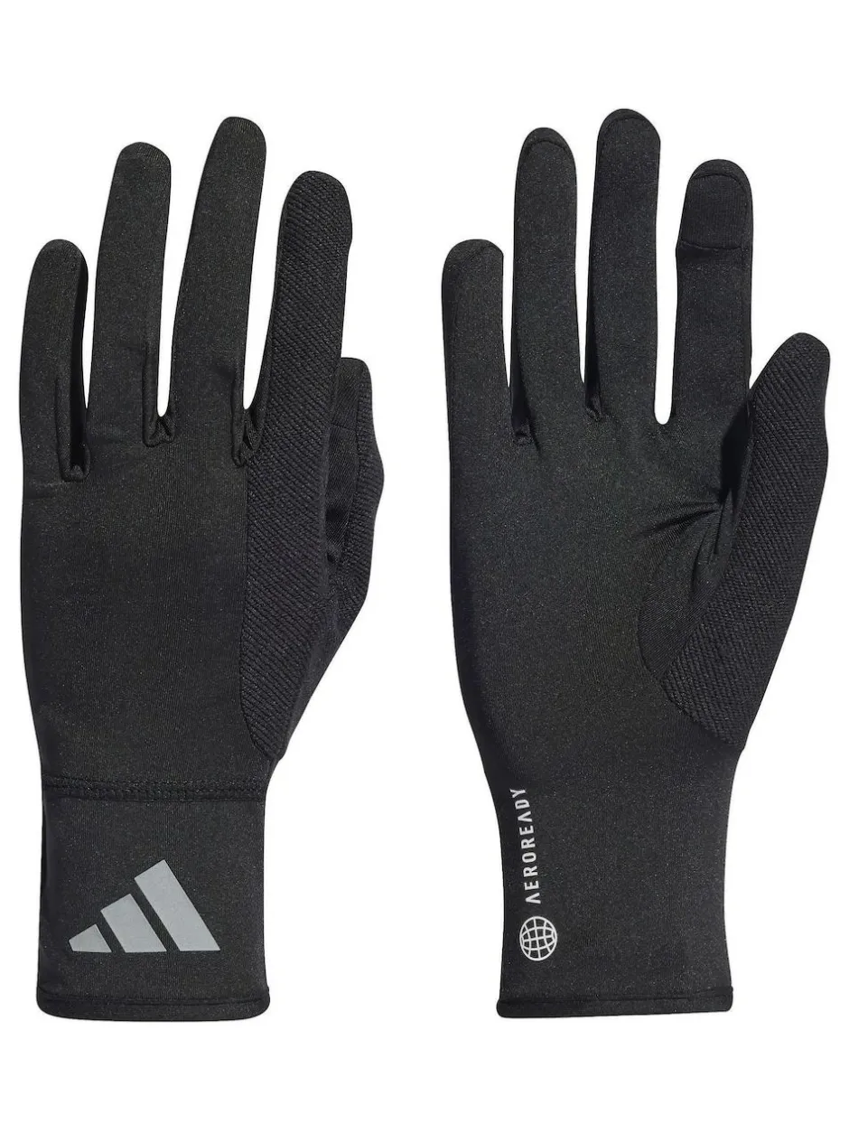 adidas Black Aero Ready Gloves Sale
