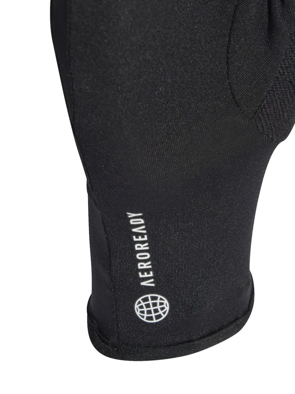 adidas Black Aero Ready Gloves Sale