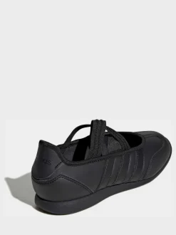 adidas Barreda Mary Jane Junior Trainers Black Best