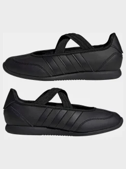 adidas Barreda Mary Jane Junior Trainers Black Best
