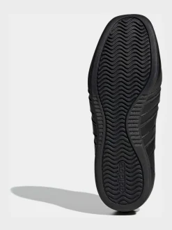 adidas Barreda Mary Jane Junior Trainers Black Best