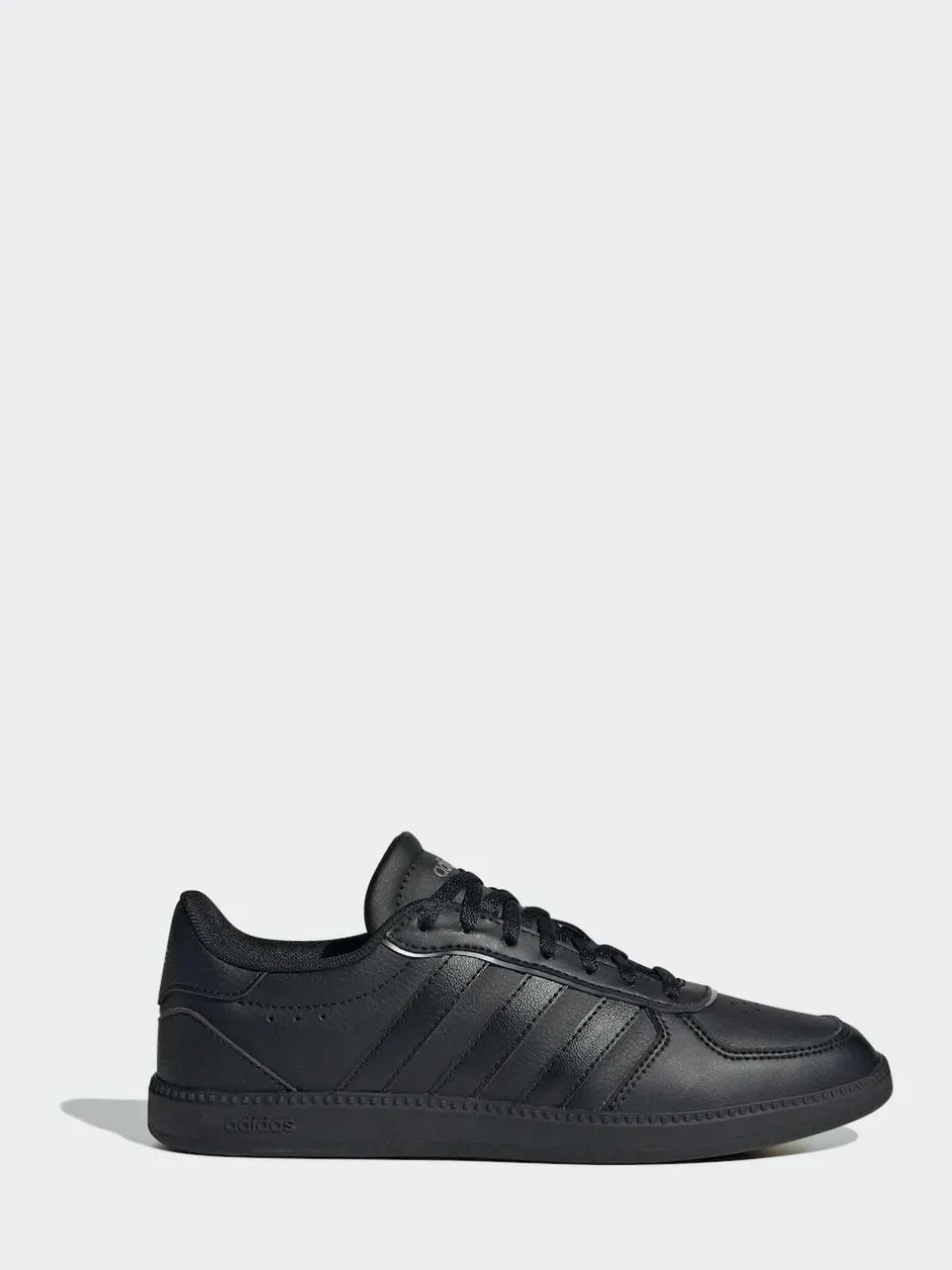 adidas Black Breaknet Sleek Trainers Discount