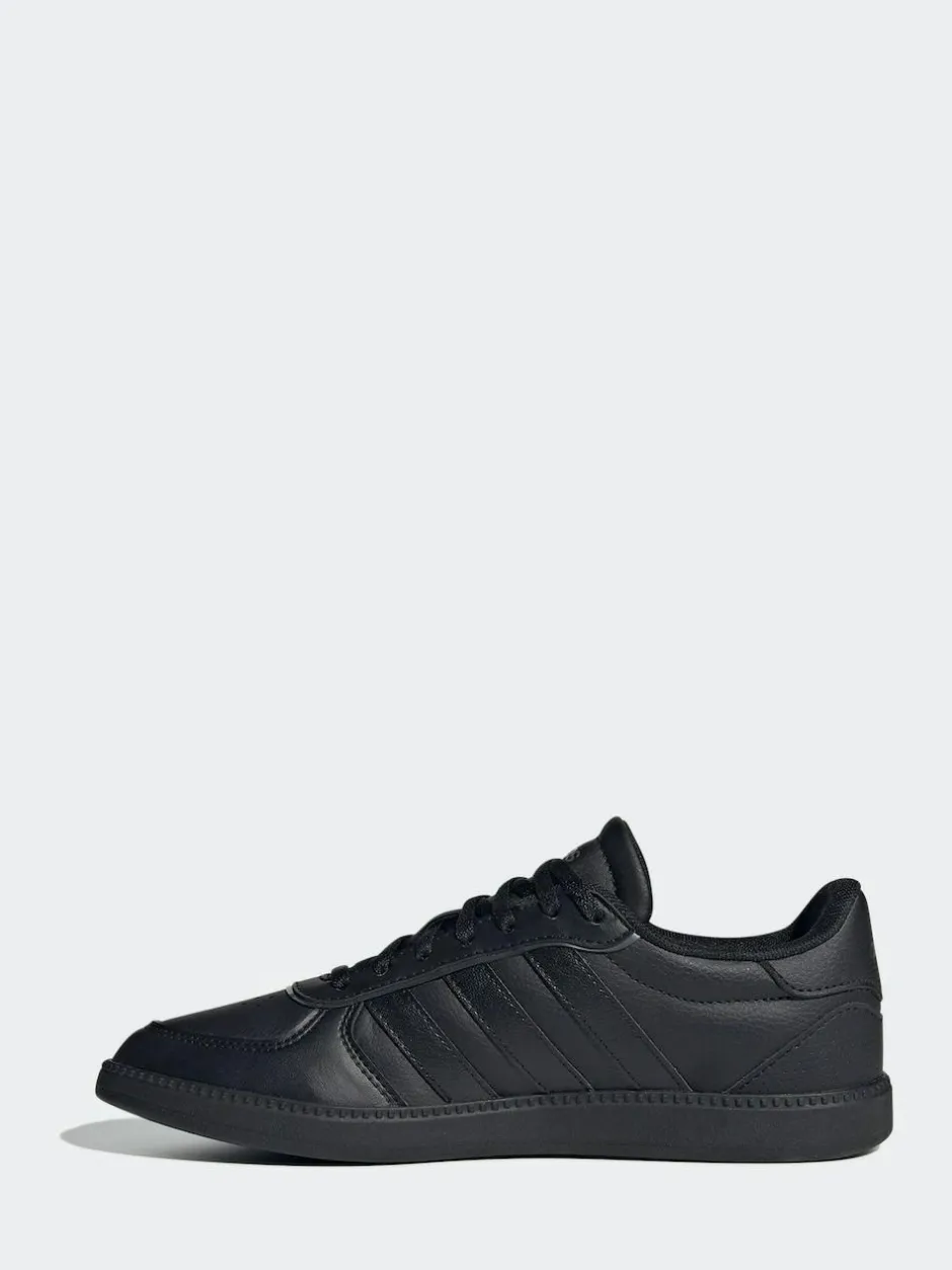 adidas Black Breaknet Sleek Trainers Discount