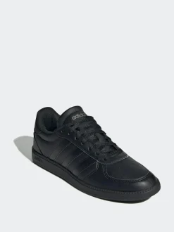adidas Black Breaknet Sleek Trainers Discount