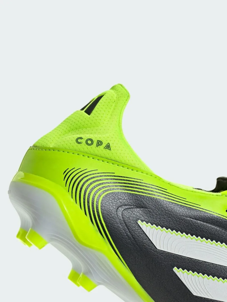 adidas Black Copa Pure 3 League Firm/Multi-Ground Boots Clearance