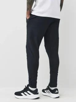 adidas Designed for Training Hybrid Joggers Black Hot