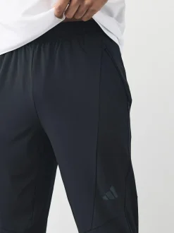 adidas Designed for Training Hybrid Joggers Black Hot