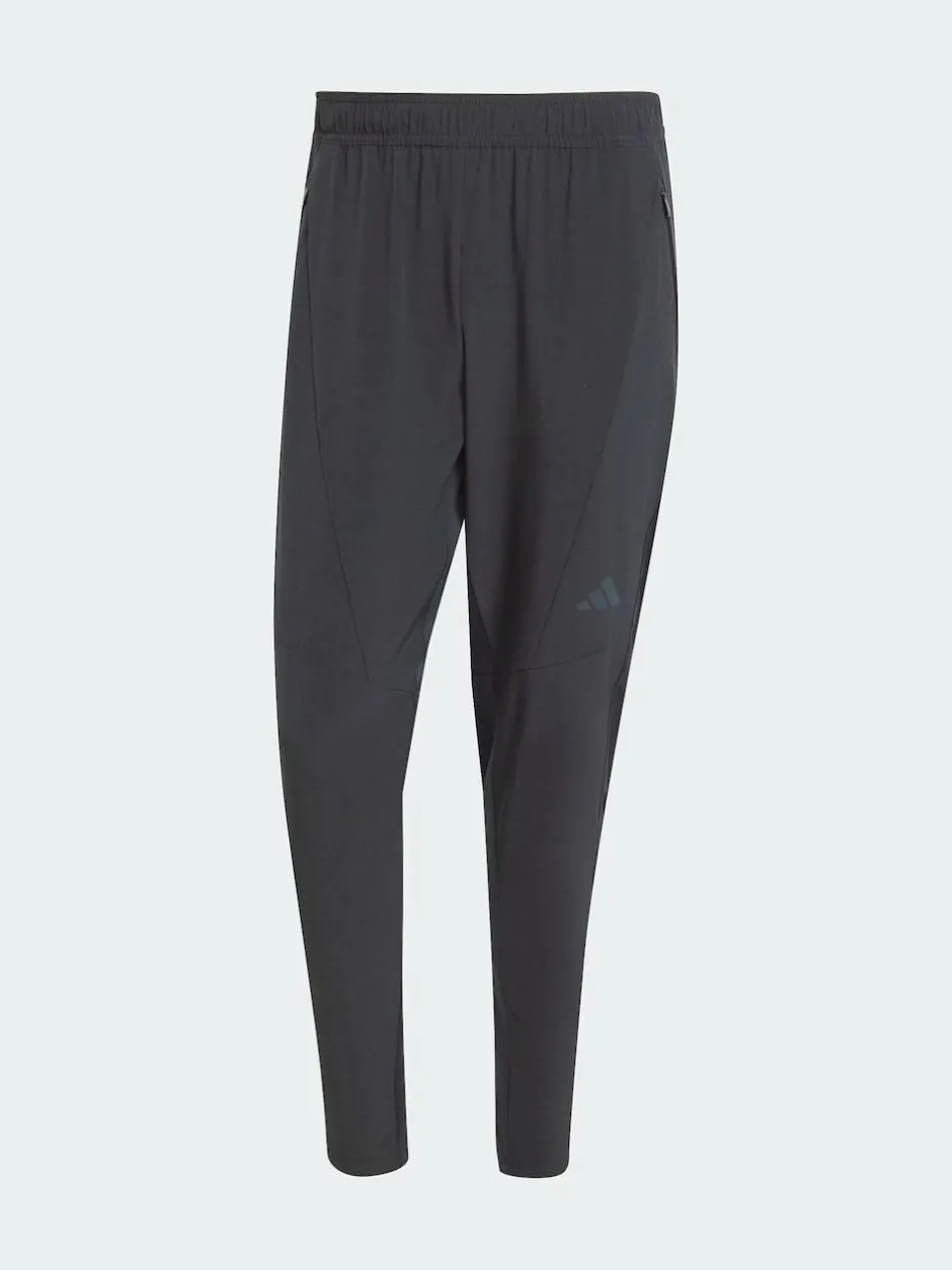 adidas Designed for Training Hybrid Joggers Black Hot