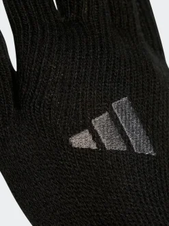 adidas Black Essentials Gloves Sale