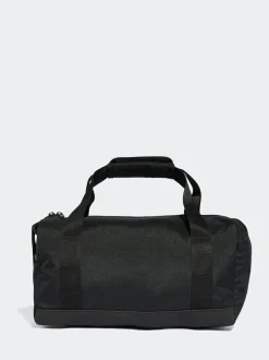 adidas Extra Small Linear Duffel Bag Black