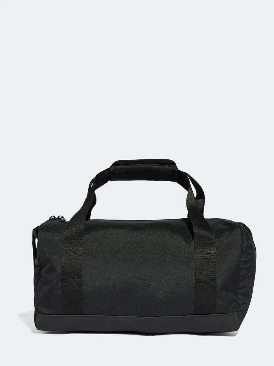 adidas Extra Small Linear Duffel Bag Black
