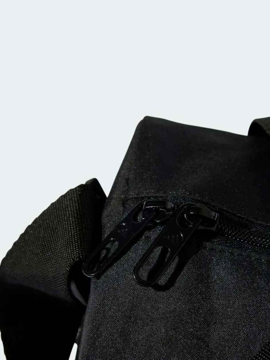 adidas Extra Small Linear Duffel Bag Black