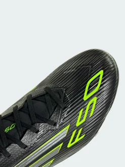 adidas Black F50 League Firm/Multi-Ground Boots Best