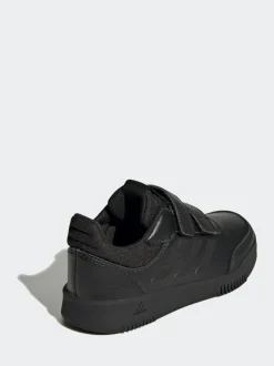 adidas Black Hook and Loop Tensaur Kids Trainers Online