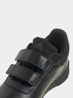 adidas Black Hook and Loop Tensaur Kids Trainers Online