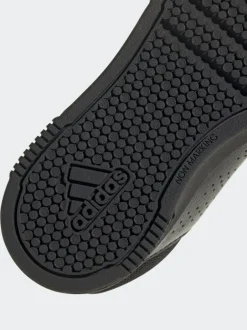 adidas Black Hook and Loop Tensaur Kids Trainers Online