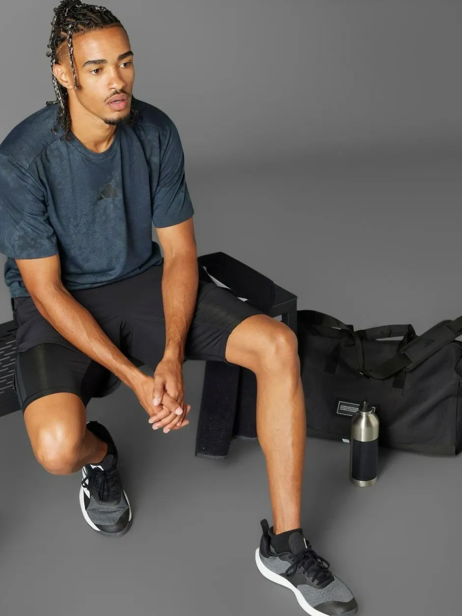adidas Black 2-in-1 Shorts Sale