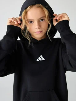 adidas Kids Hoodie and Leggings Set Black Hot