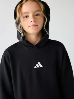 adidas Kids Hoodie and Leggings Set Black Hot
