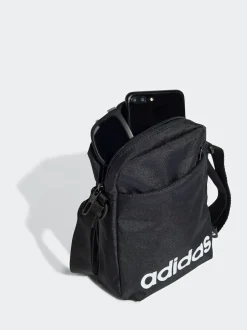 adidas Linear Org Bag Black Hot