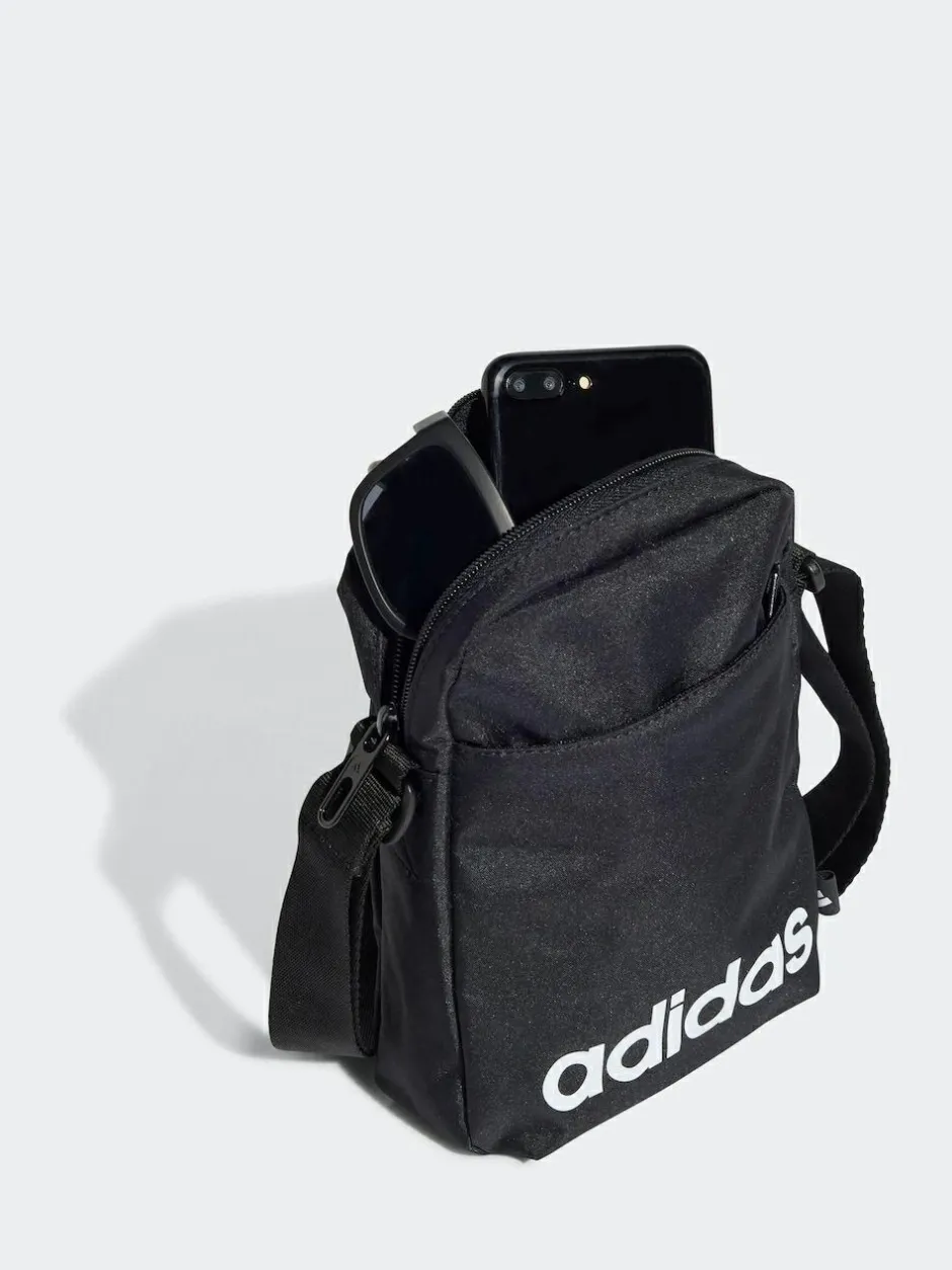 adidas Linear Org Bag Black Hot