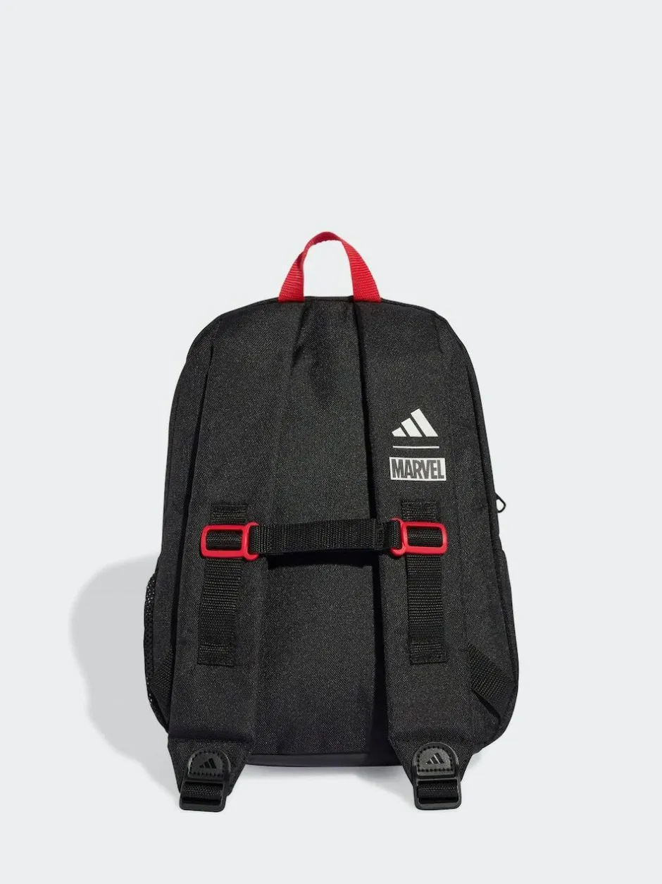 adidas Black Marvel Spider-Man Backpack Sale