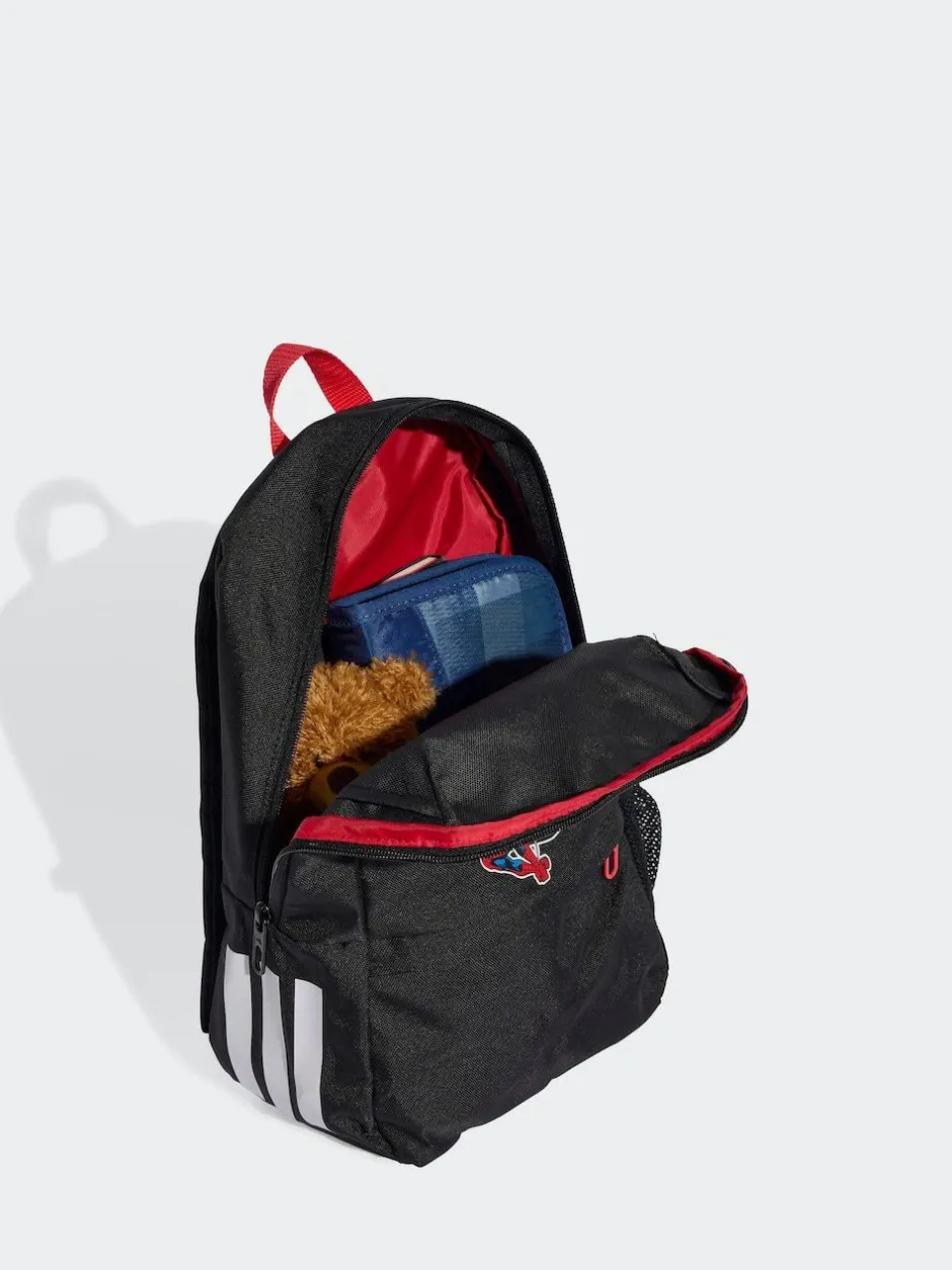 adidas Black Marvel Spider-Man Backpack Sale