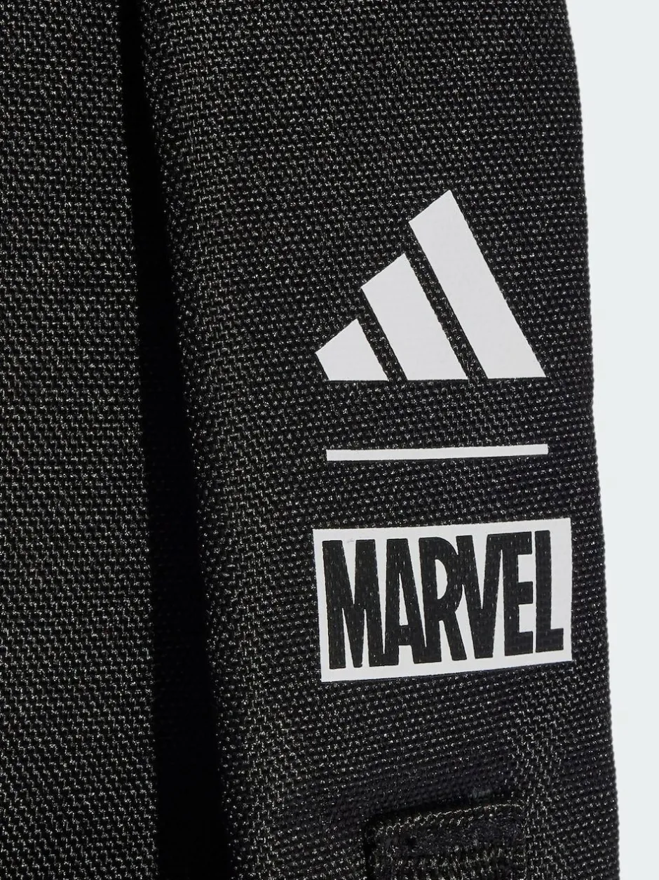 adidas Black Marvel Spider-Man Backpack Sale