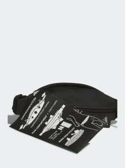 adidas Black Run Belt Best