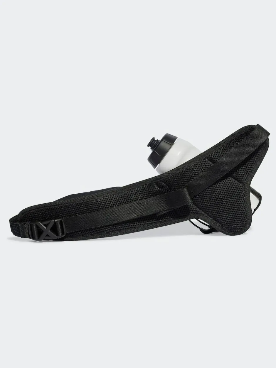adidas Black Running Belt New