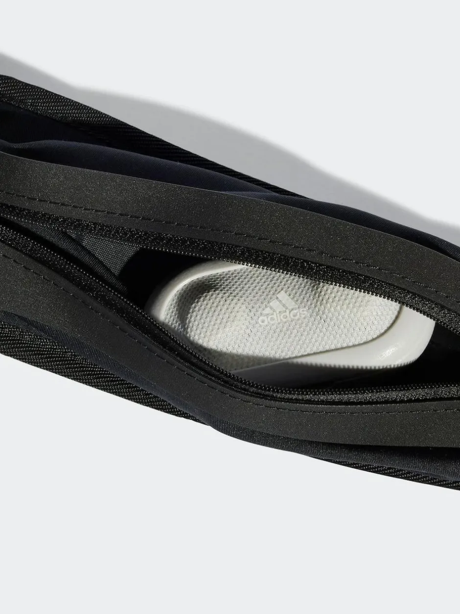 adidas Black Running Belt New