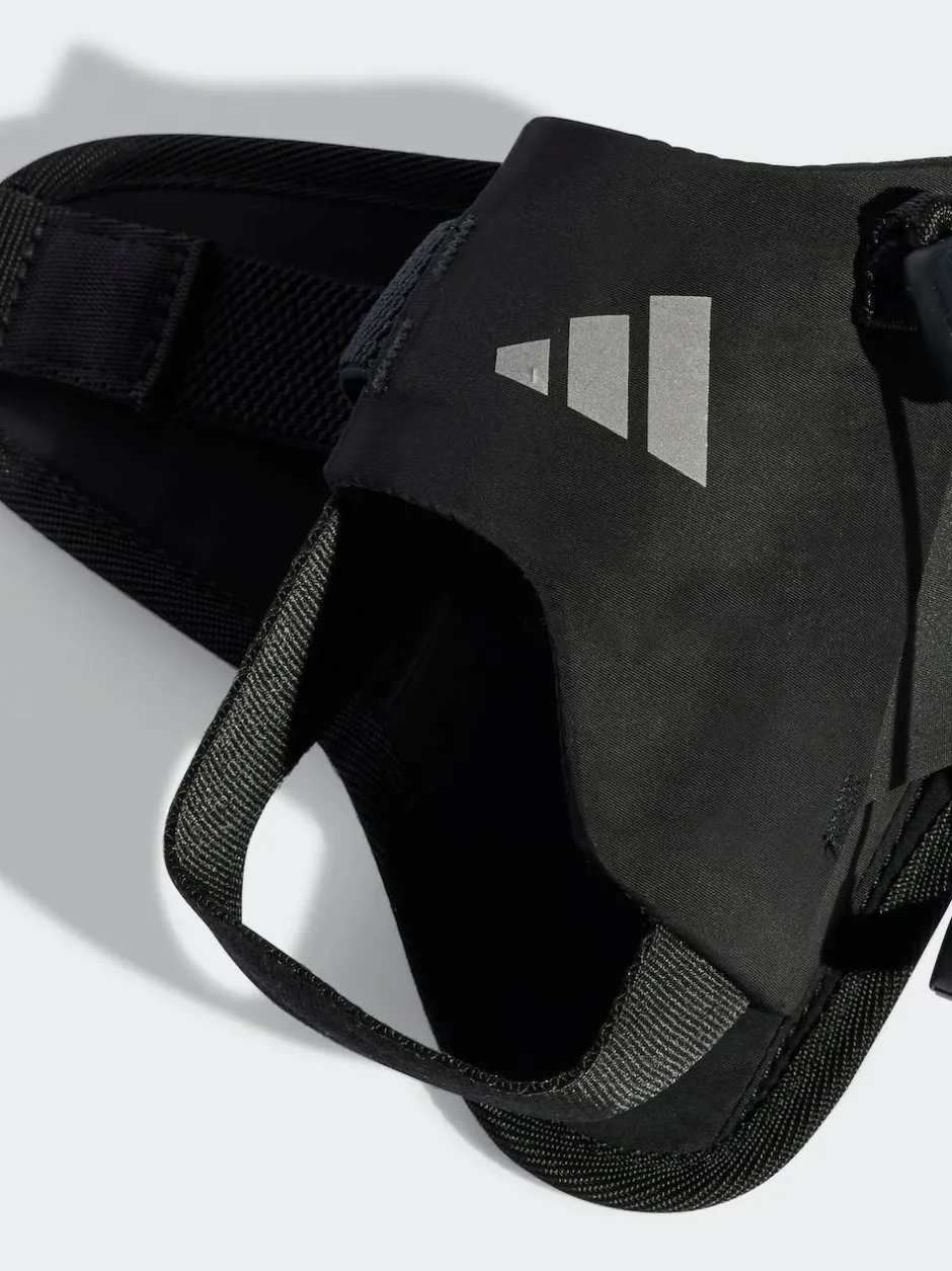 adidas Black Running Belt New