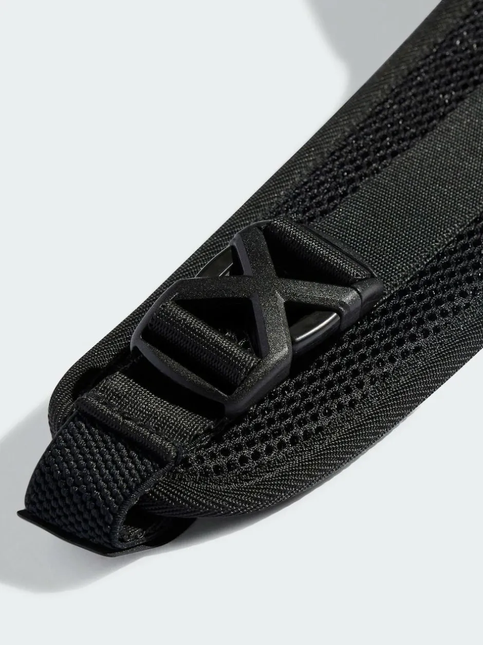 adidas Black Running Belt New