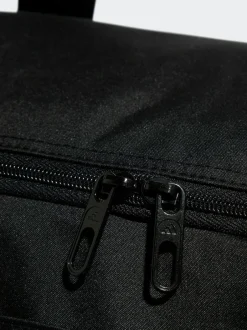 adidas Small Linear Duffel Bag Black Best