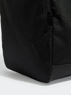 adidas Small Linear Duffel Bag Black Best