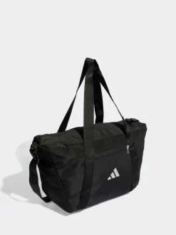 adidas Sports Duffel Bag Black
