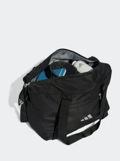 adidas Sports Duffel Bag Black
