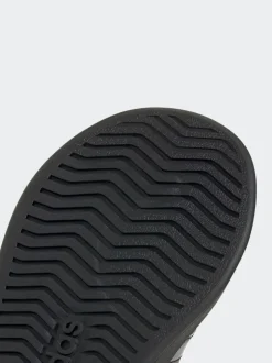 adidas Black Streettalk Children Shoes Sale