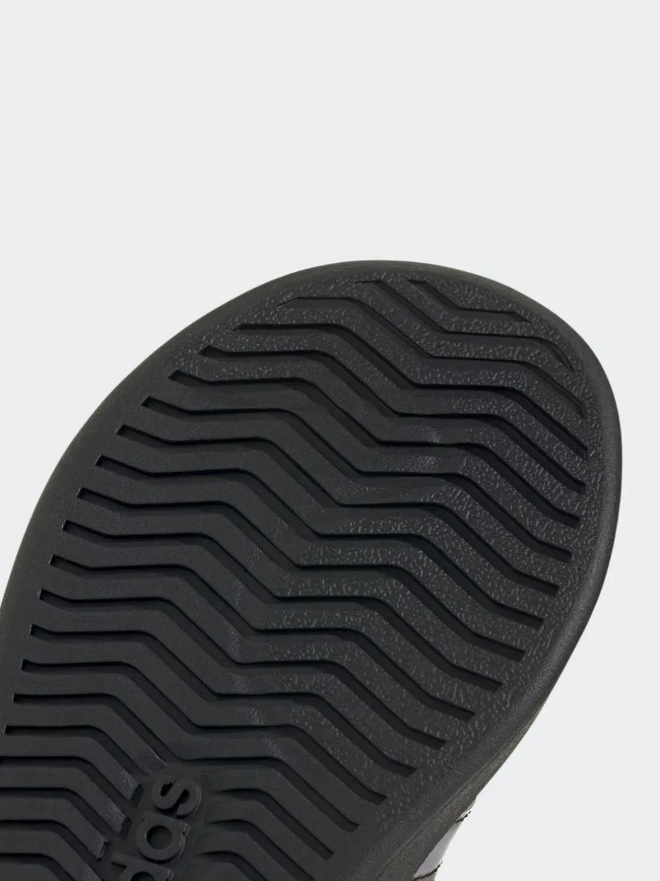 adidas Black Streettalk Children Shoes Sale