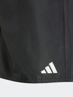adidas Swim Shorts Black Outlet